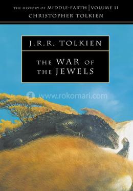 The War of the Jewels Volume 11 image