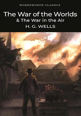 The War of the Worlds and The War in the Air image