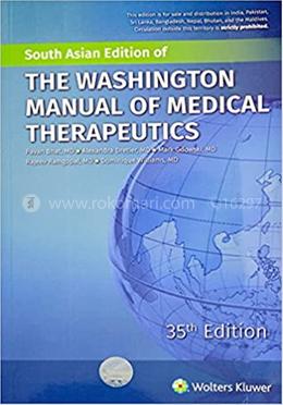 The Washington Manual of Medical Therapeutics image