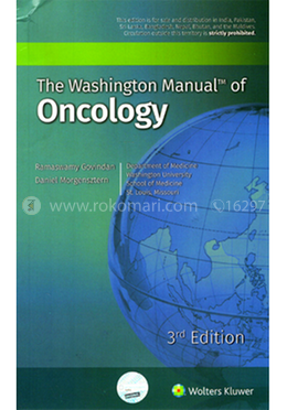 The Washington Manual of Oncology image