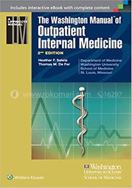 The Washington Manual of Outpatient Internal Medicine image