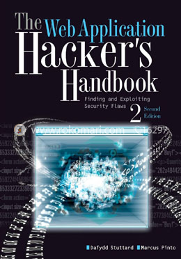 The Web Application Hacker's Handbook image