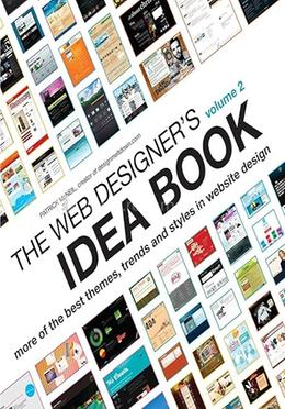 The Web Designer'S Idea Book - Volume 2 image