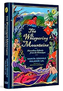 The Whispering Mountains