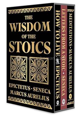 The Wisdom of the Stoics - Boxed Set 