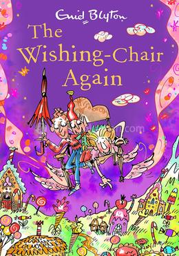 The Wishing Chair Again - Book 2 image