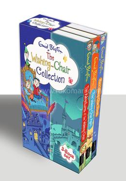 The Wishing-Chair Collection - 3 Book Set