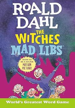 The Witches Mad Libs image