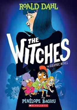 The Witches: The Graphic Novel image