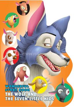 The Wolf And The Seven Little Kids image