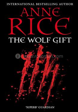 The Wolf Gift: A novel image