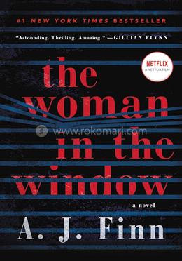 The Woman in the Window: A Novel image