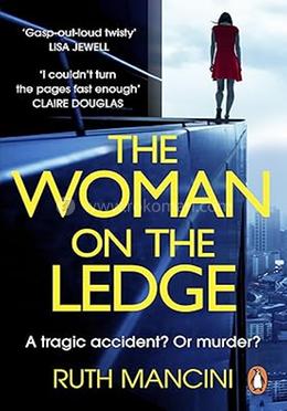 The Woman on the Ledge 