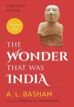 The Wonder That Was India: Volume I image