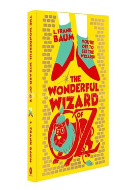 The Wonderful Wizard of Oz image