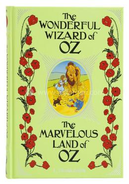 The Wonderful Wizard of Oz / The Marvelous Land of Oz image