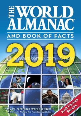 The World Almanac and Book of Facts 2019 image