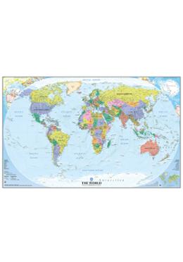 The World Map image