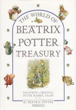 The World Of Beatrix Potter Treasury 