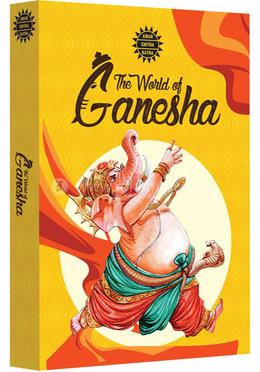 The World Of Ganesha : Box Set image