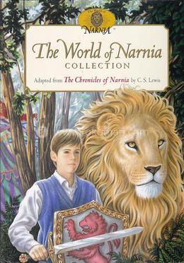 The World of Narnia Collection image