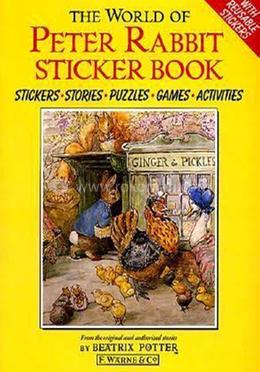 The World of Peter Rabbit Sticker Book