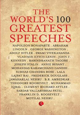 The World's 100 Greatest Speeches image