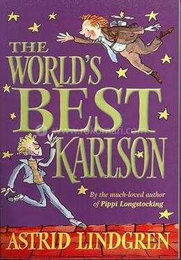 The World's Best Karlson image