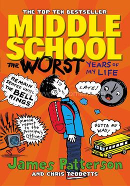 The Worst Years of My Life - Middle School image