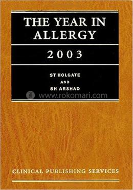 The Year in Allergy 2003 image