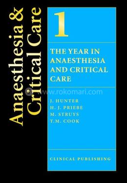 The Year in Anaesthesia and Critical Care image