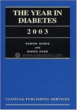 The Year in Diabetes 2003 image