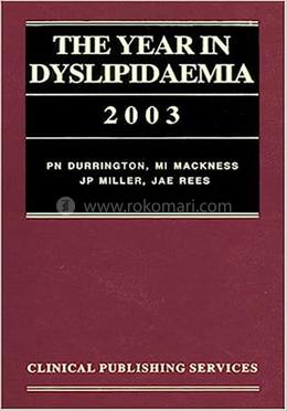 The Year in Dyslipidaemia 2003 image