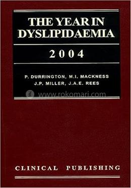The Year in Dyslipidaemia 2004 image