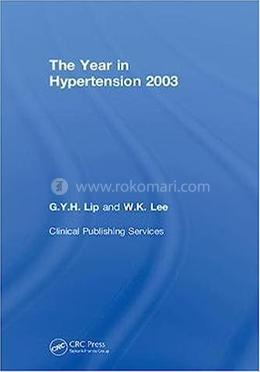 The Year in Hypertension 2003 image