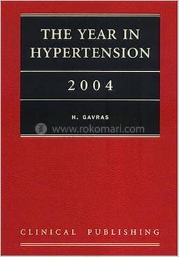 The Year in Hypertension 2004 image