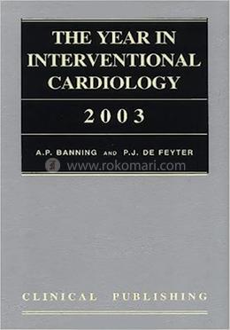 The Year in Interventional Cardiology 2003 image