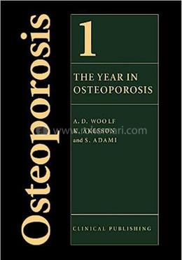 The Year in Osteoporosis - Volume 1 image