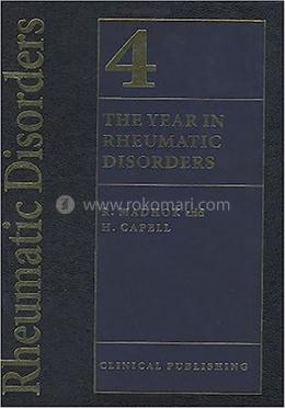 The Year in Rheumatic Disorders - Volume 4 image