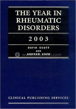 The Year in Rheumatic Disorders 2003 image