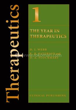 The Year in Therapeutics image