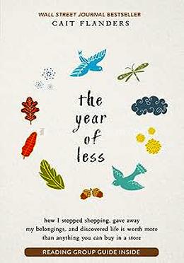 The Year of Less