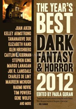 The Year's Best Dark Fantasy And Horror 2012 image