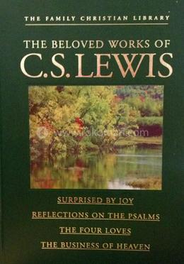 The beloved Works of C.S. Lewis image