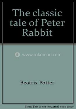 The Classic Tale Of Peter Rabbit image