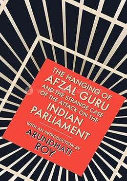 The hanging of Afzal guru (Award-Winning Authors' Books) image