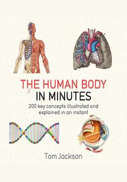 The human body in minutes image