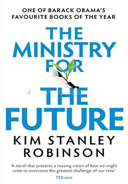 The ministry for the future image