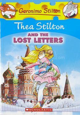 Thea Stilton - 21 : Thea Stilton and the Lost Letters image