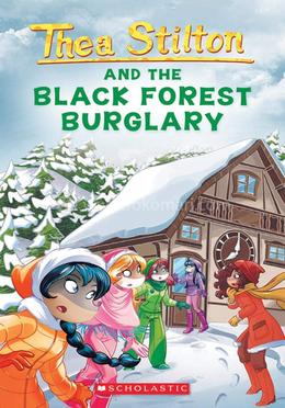 Thea Stilton And The Black Forest Burglary - 30